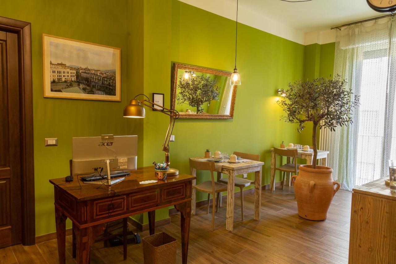 باليرمو Il Palchetto B&B Di Charme E Design المظهر الخارجي الصورة
