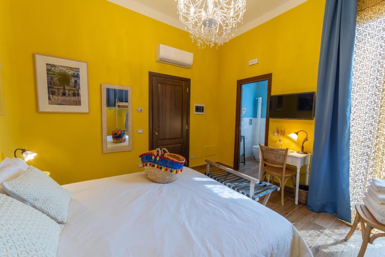 باليرمو Il Palchetto B&B Di Charme E Design المظهر الخارجي الصورة