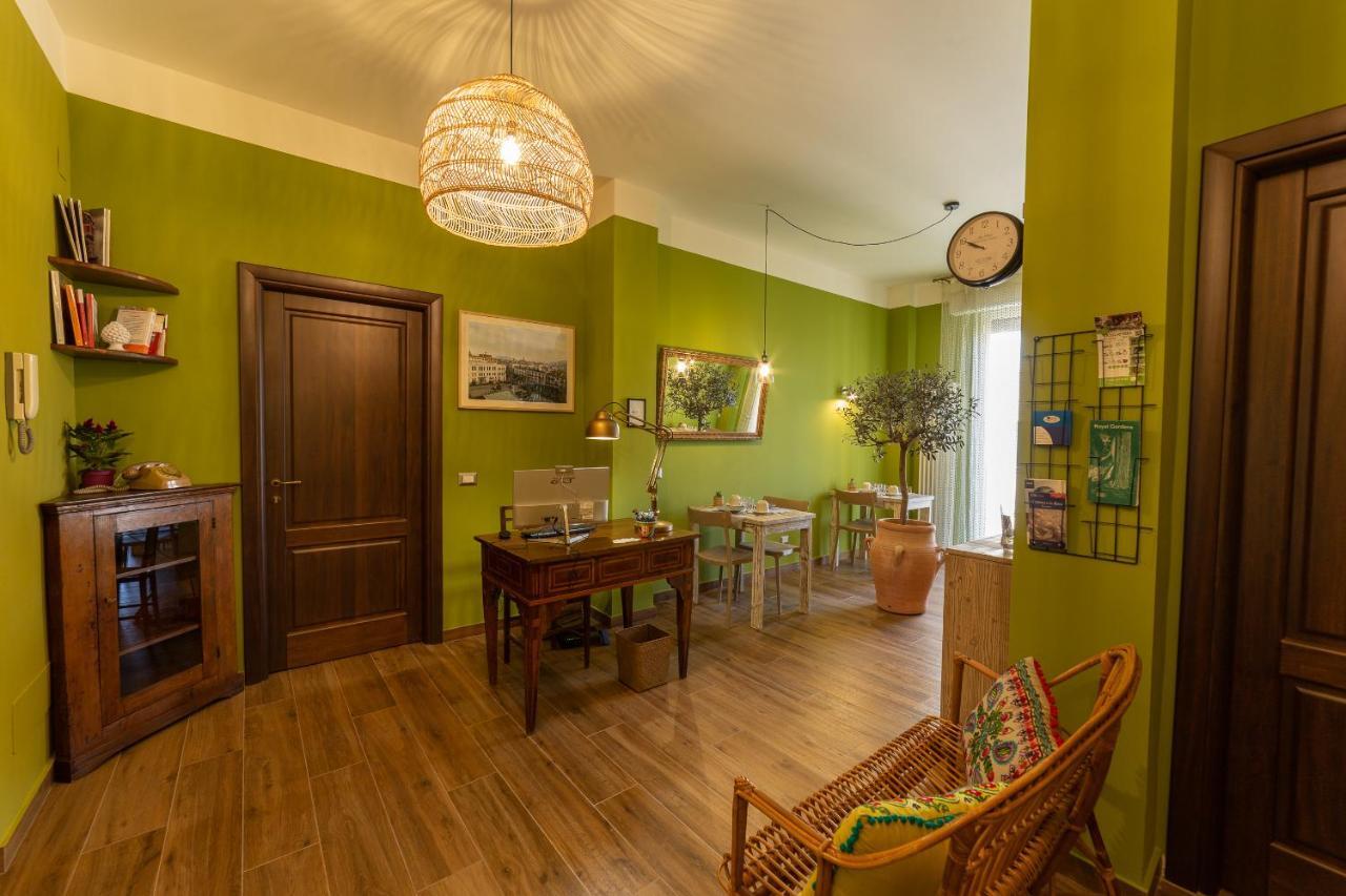 باليرمو Il Palchetto B&B Di Charme E Design المظهر الخارجي الصورة