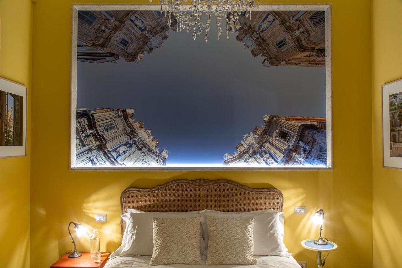 باليرمو Il Palchetto B&B Di Charme E Design المظهر الخارجي الصورة