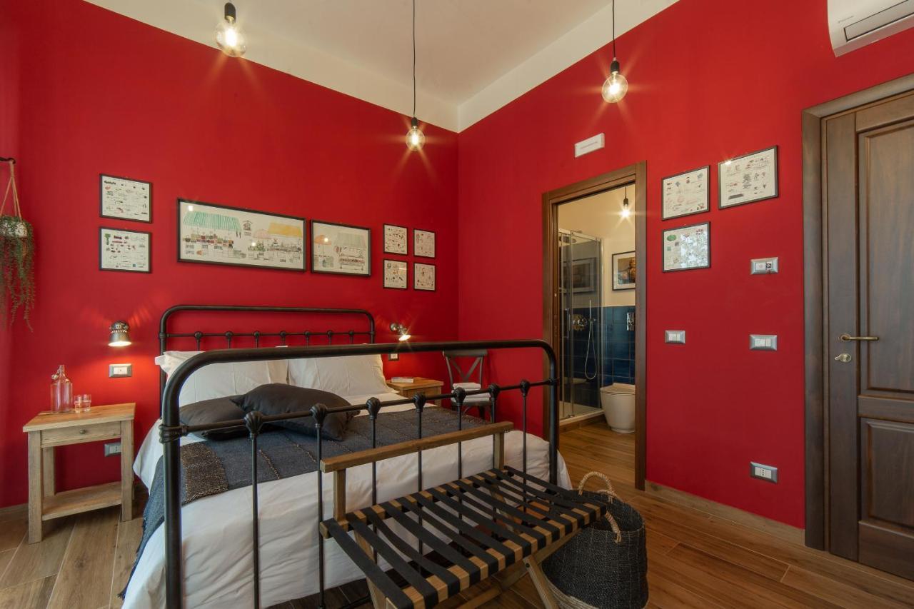 باليرمو Il Palchetto B&B Di Charme E Design المظهر الخارجي الصورة