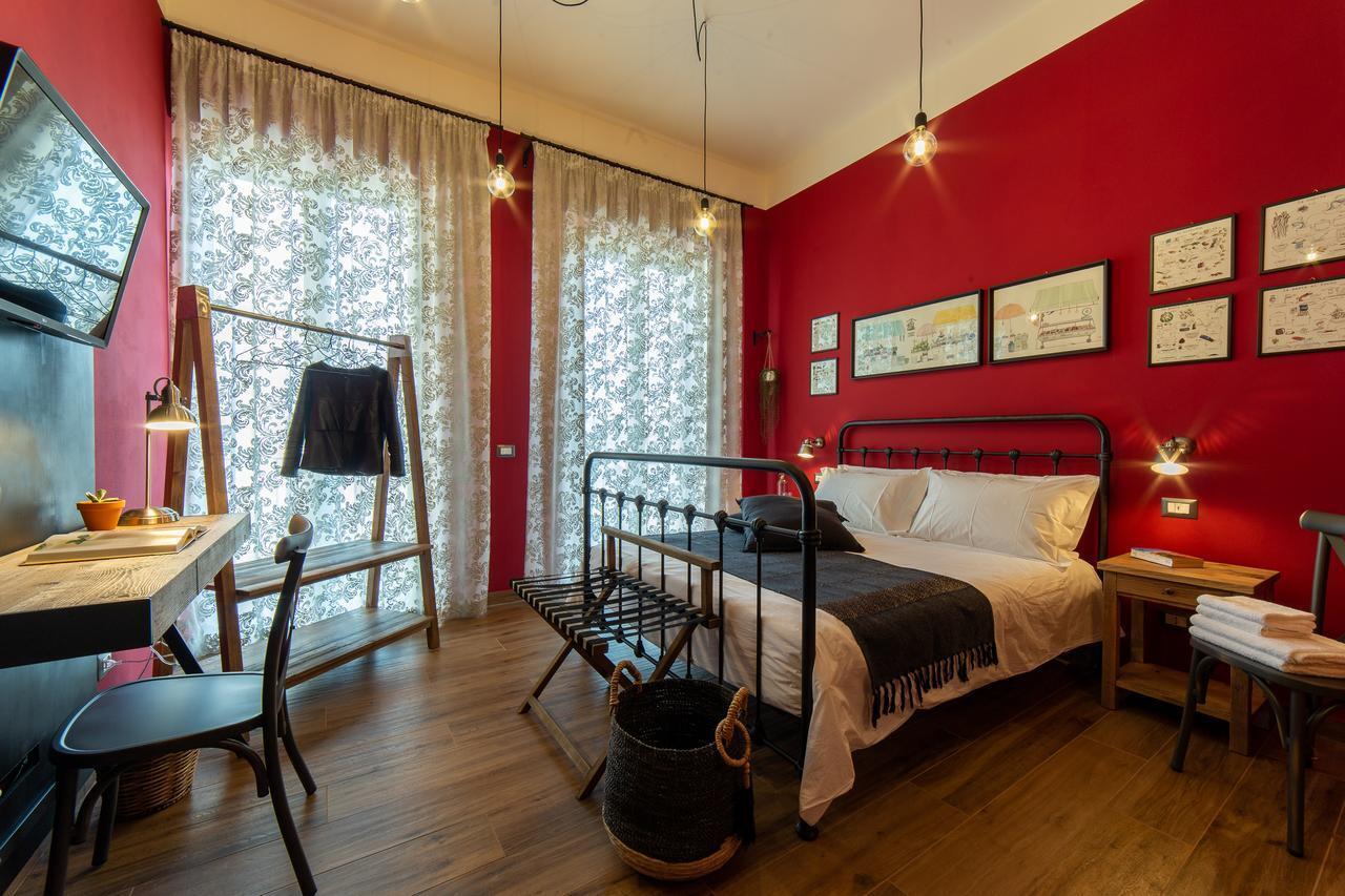 باليرمو Il Palchetto B&B Di Charme E Design المظهر الخارجي الصورة