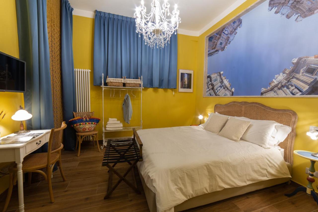 باليرمو Il Palchetto B&B Di Charme E Design المظهر الخارجي الصورة