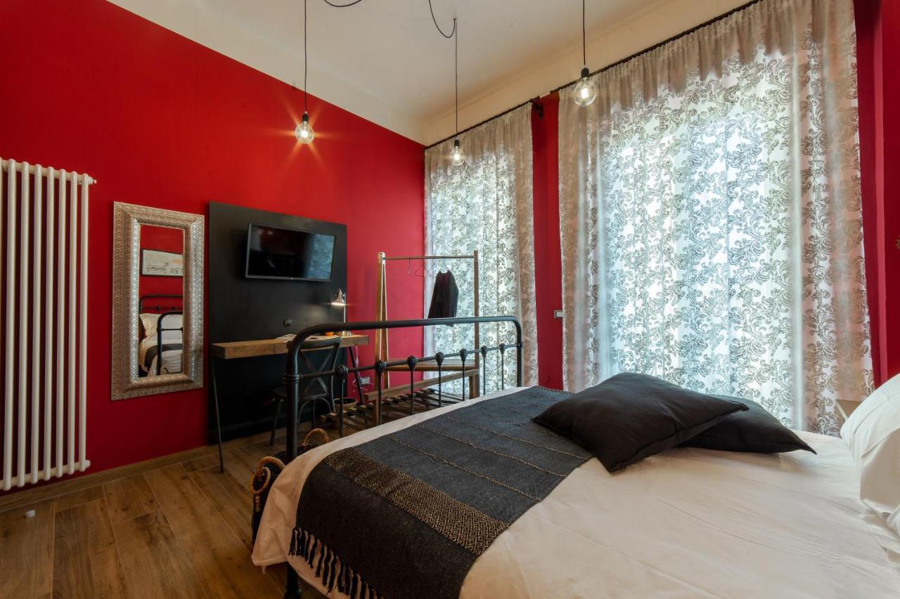 باليرمو Il Palchetto B&B Di Charme E Design المظهر الخارجي الصورة